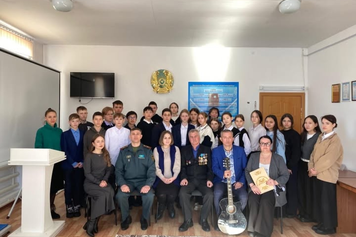 Афганская война стала уже историей.